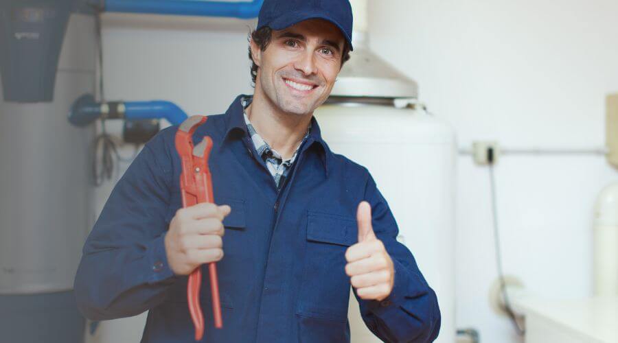 Local annual plumbing maintenance in Valley Cottage, NY